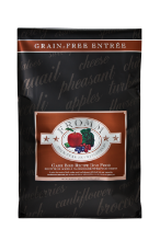 Fromm four star game best sale bird dry dog food