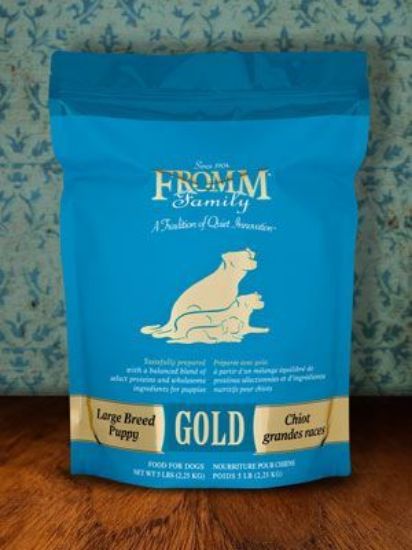 Large Breed Puppy Gold Dog Food