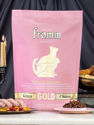 Fromm Family Kitten Gold Food for Cats