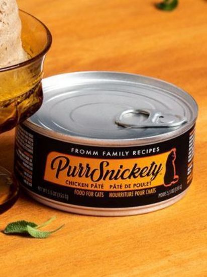 Fromm® Family Recipes PurrSnickety ™ Chicken Pâté Food for Cats