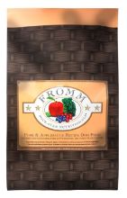 Fromm dog outlet food pork applesauce