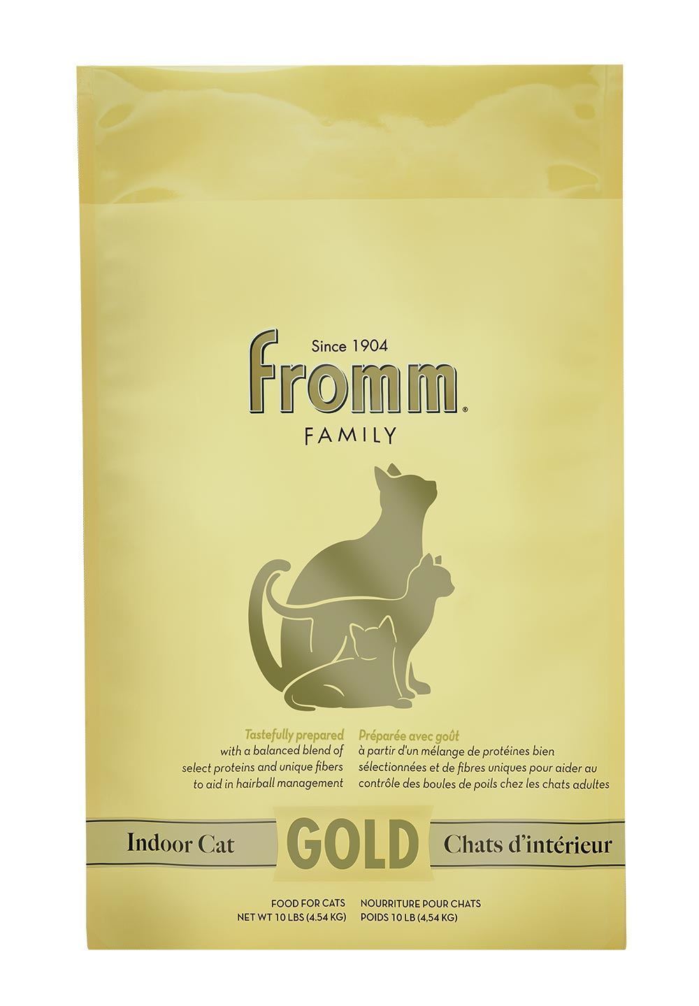 Fromm Adult Gold Cat Food Fromm Adult Gold Cat Food