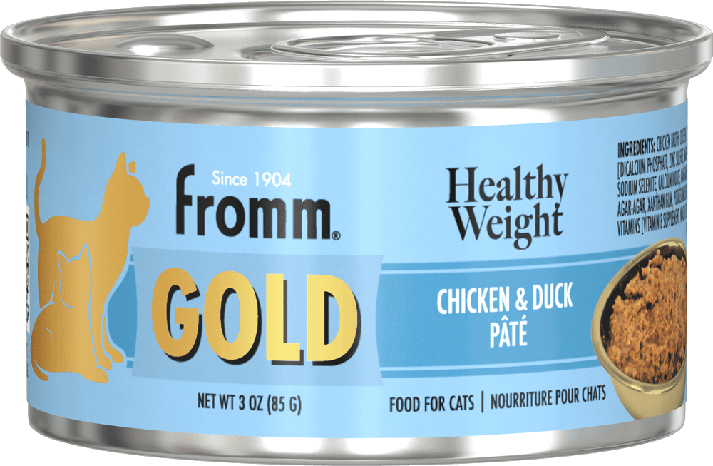 Fromm gold adult cat food hotsell