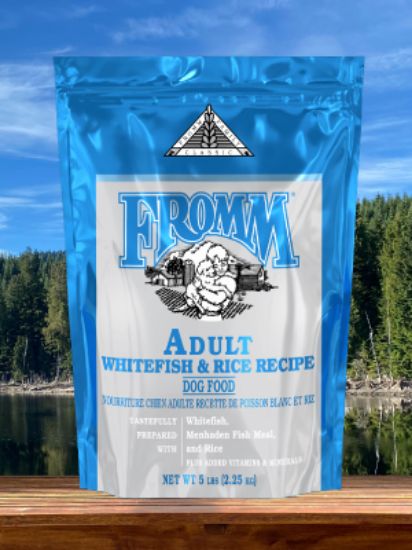 Fromm Classic Adult Whitefish Recipe Dog Food