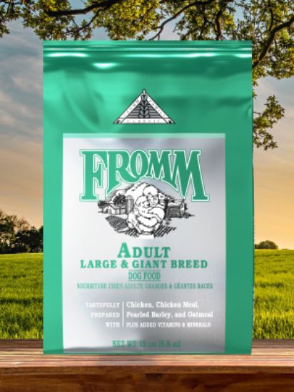 Fromm Classic Adult Large & Giant Breed Dog Food