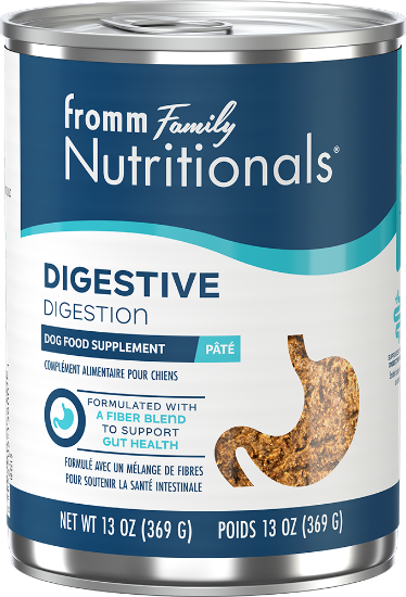 Picture of Digestive Dog Food Supplement Pâté