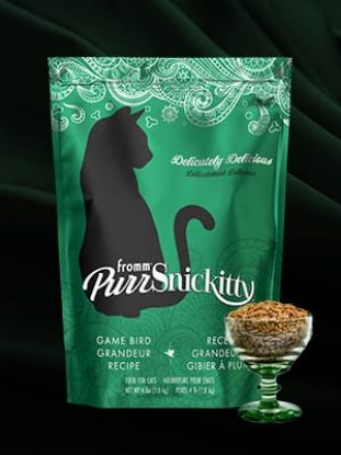 Picture of PurrSnickitty Game Bird Grandeur Cat Food