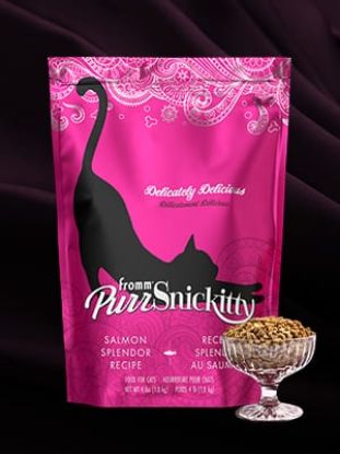 PurrSnickitty Salmon Splendor Cat Food