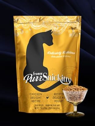 Picture of PurrSnickitty Chicken Delight Cat Food