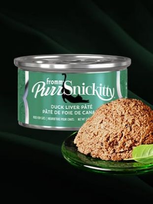 Picture of PurrSnickitty Duck Liver Pâté Cat Food
