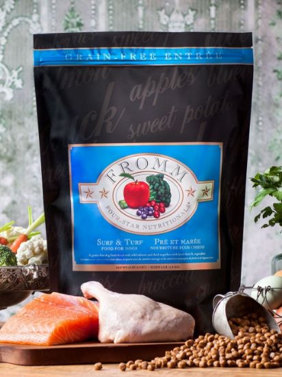 Fromm Four-Star Nutritionals® Surf & Turf Food for Dogs