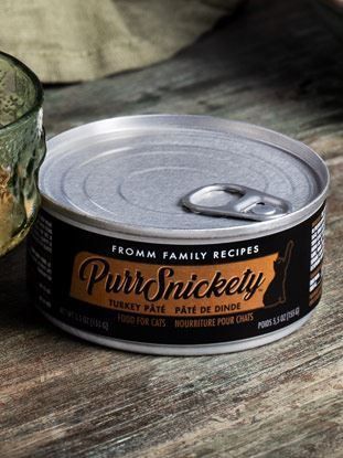 Fromm® Family Recipes PurrSnickety ™ Turkey Pâté Food for Cats